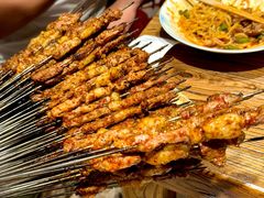 -有奴思烤肉·清真(正宁路店)