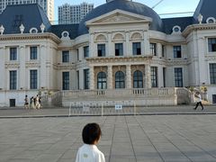 -东港音乐喷泉广场