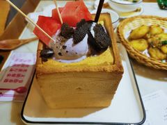 面包诱惑-老外婆(吾悦广场店)
