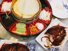 烤鸭-忠顺斋易州印象烤鸭店(东关新村店)