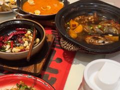 -恭喜上堓砂锅焗·海鲜大排档(闵行龙湖店)