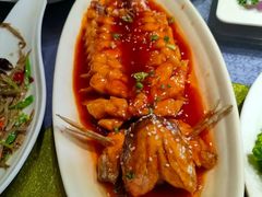 松鼠桂鱼-民俗百家姓饭店(纺织城正街店)
