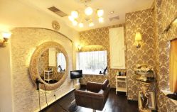 店内环境-丝情发艺 I SALON