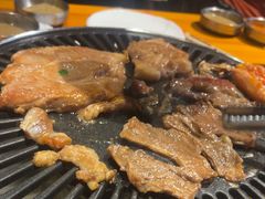 -那胡同里的小烤肉馆(开发区万达店)