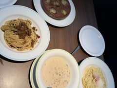 -萨莉亚意式餐厅(新邻天地店)