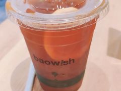 红泰柠檬茶-陈家生煎(世茂双子塔店)