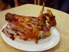 烤羊腿-维吾尔餐厅(宜山路店)