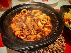 -恭喜上堓砂锅焗·海鲜大排档(闵行龙湖店)