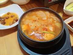 -山海珍味韩国料理(奥城店)