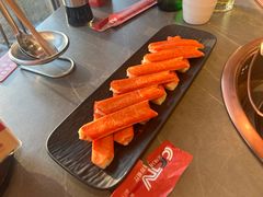 -前门·鲜肉火锅(长风店)