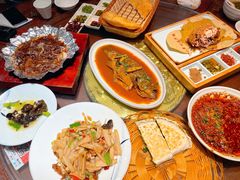 -李记搅团•非遗陕菜(三桥店)