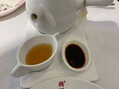 黄豆炖猪脚汤-尚一汤 广东炖汤(金桥国际店)