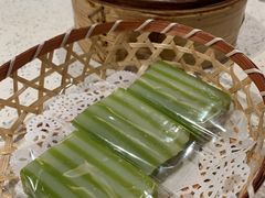 椰汁香兰糕-又一间茶点轩(百汇广场店)