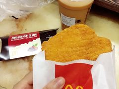 -麦当劳(明湖店)