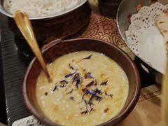 牛奶大米布丁-克比叔叔印度餐厅Kebabs on the Grille(永康路分店)