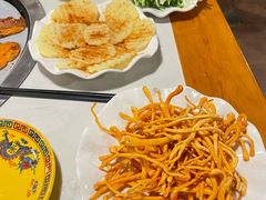 -顺顺小吃(独克宗古城店)