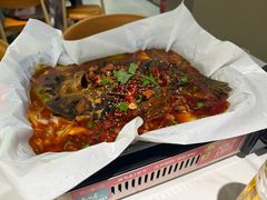 -钳小柒·小龙虾蓝龙王烧烤夜宵(长寿路店)