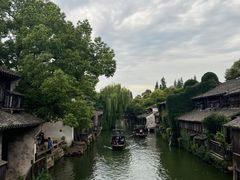 -乌镇西栅景区