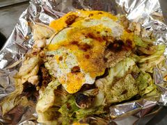 日葵炒面-日葵 大阪烧ひまり(仙霞路店)