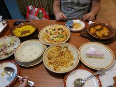 -萨莉亚意式餐厅(国和1000店)