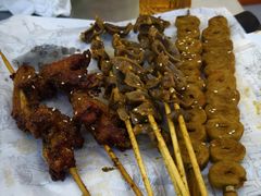 -正宗八宝冰饭·非遗冰饭·烧烤(奎桥店)