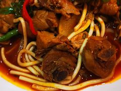 -范记靖远羊羔肉(博物馆店)