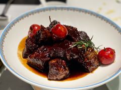 招牌红烧牛小排-江南雅厨(李公堤店)