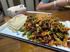 -煎饼卷大葱(春秋西路店)