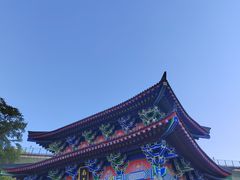 -终南山南五台景区