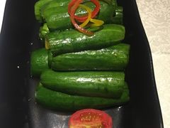 脆腌小黄瓜-乾园(天河城店)