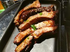 -伍丁·烤牛肋(和平东桥店)