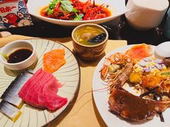 -盛宴自助餐厅(运达喜来登店)