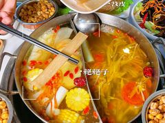 -田村·酸汤鲜牦牛肉火锅(布达拉宫广场店)