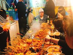 -大姐麻辣烫(莲宝中路店)