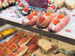 肉松瑞士卷-山崎面包(静安久光店)