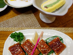 烤鳗鱼-蟹将军日本料理(中南路店)