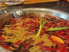 -一斗火锅·招财羊毛肚(北温泉九号店)