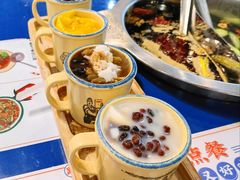 -马路边边串串香(苗栗路店)
