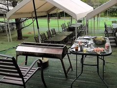 -尚庄度假村·庭台树下·户外烧烤·团建CS·轰趴营地(上庄水库店)