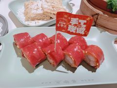 -喜势点·糖沙翁手工茶点·本地人茶居(永庆坊店)