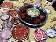 -渝味黄姐火锅(黄泥村店)