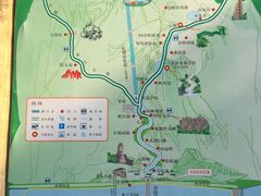 -十渡东湖港风景区