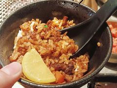 -谷牛日式烤肉(宝山U天地店)