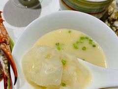 -开海·红岛海鲜虾水饺(石老人店)