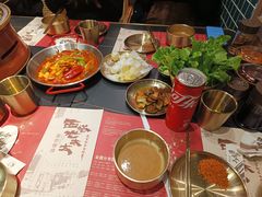 -西塔老太太泥炉烤肉(双井店)
