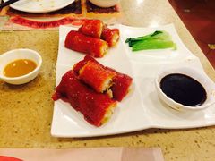 金沙红米肠-点都德(聚福楼店)