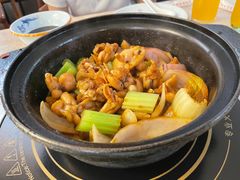 牛蛙煲-宏大运餐厅(传媒大学店)