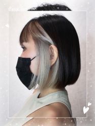 -Rise Hair上升造型