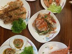 -班赞海鲜市场