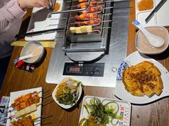 -汉城烧烤(西稍门劳动路店)